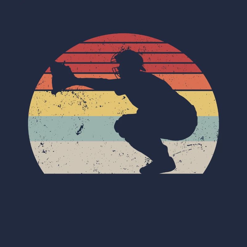 Baseball Catcher Baseball Player Pitcher