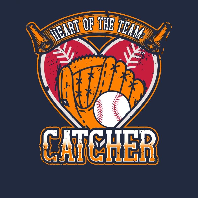 Baseball Catcher Baseball Player Pitcher