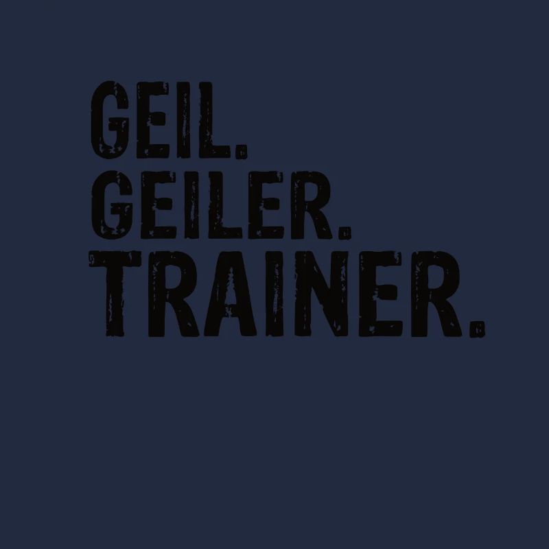 Trainer Bester Trainer Trainer Geburtstag Trainer