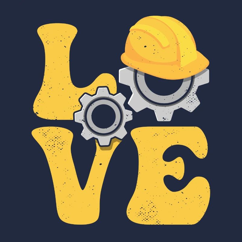 CNC Processor Machine Operator LOVE