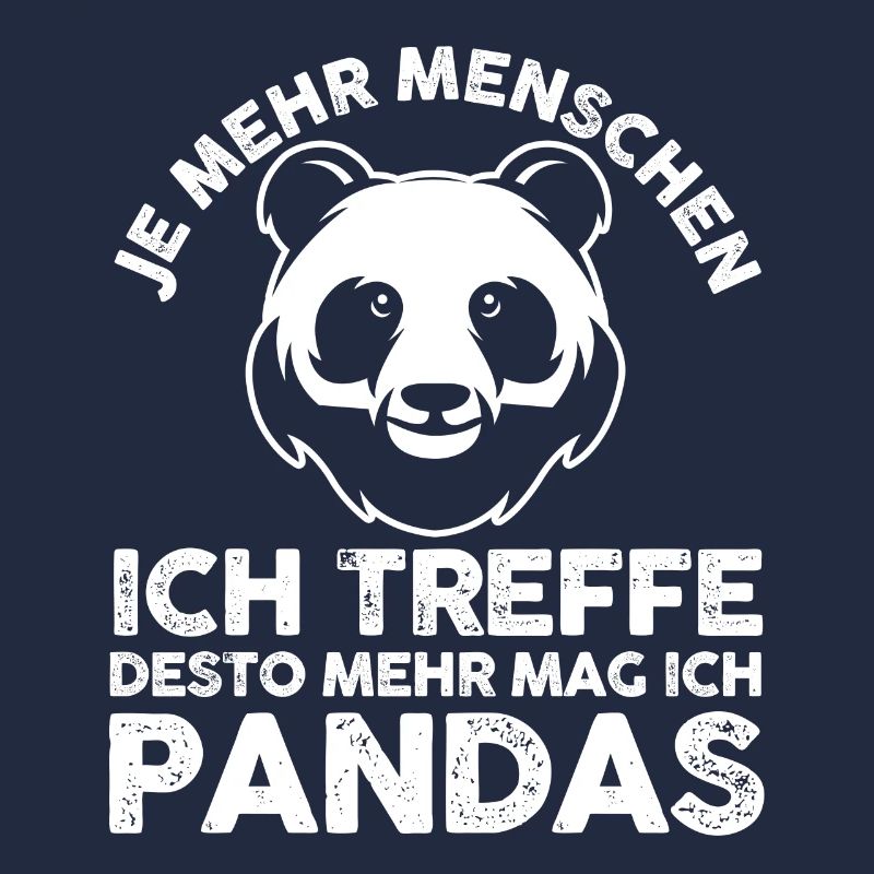 Pandabär Panda