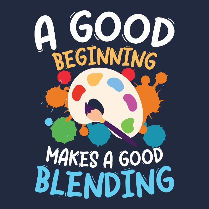 A Good Beginning Makes A Good Blending
