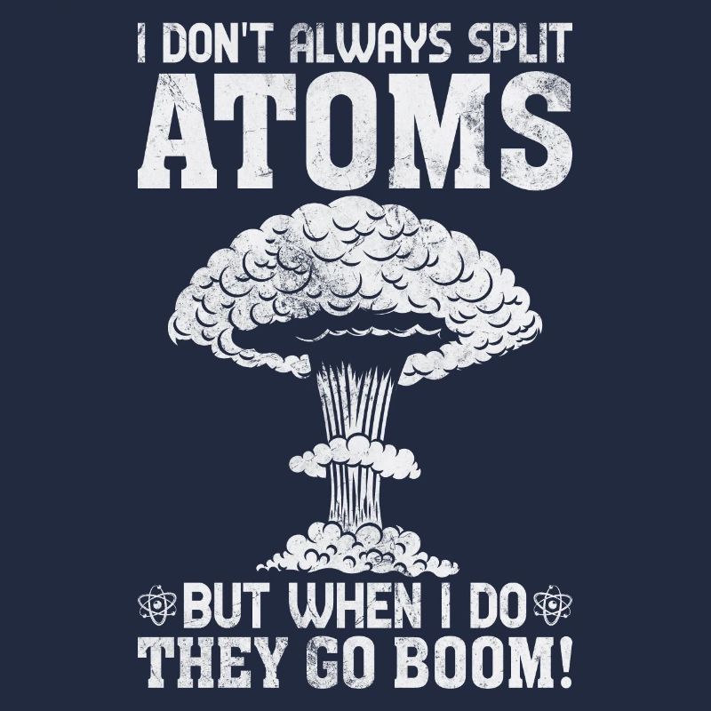 Nuklearphysik Kernkraftwerk