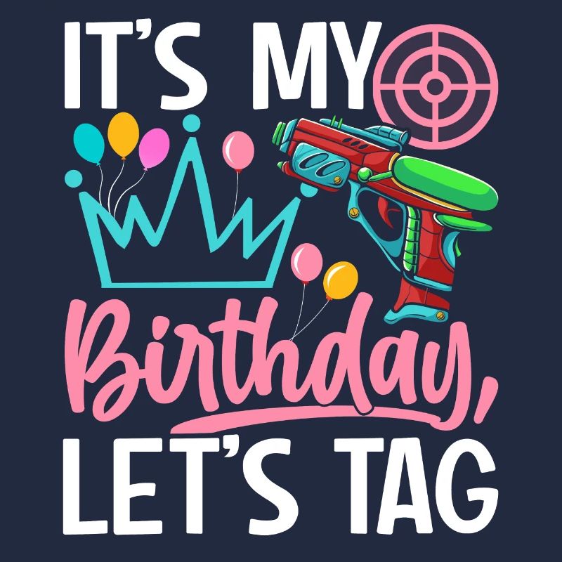 Laser Tag Player