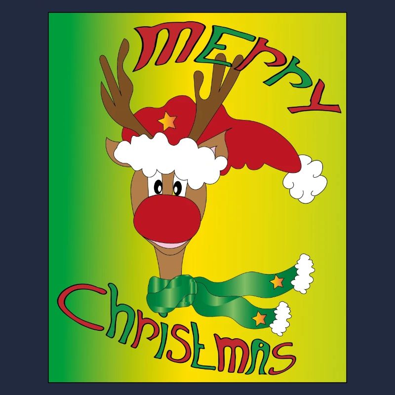 Joyeux Noël Rudolph
