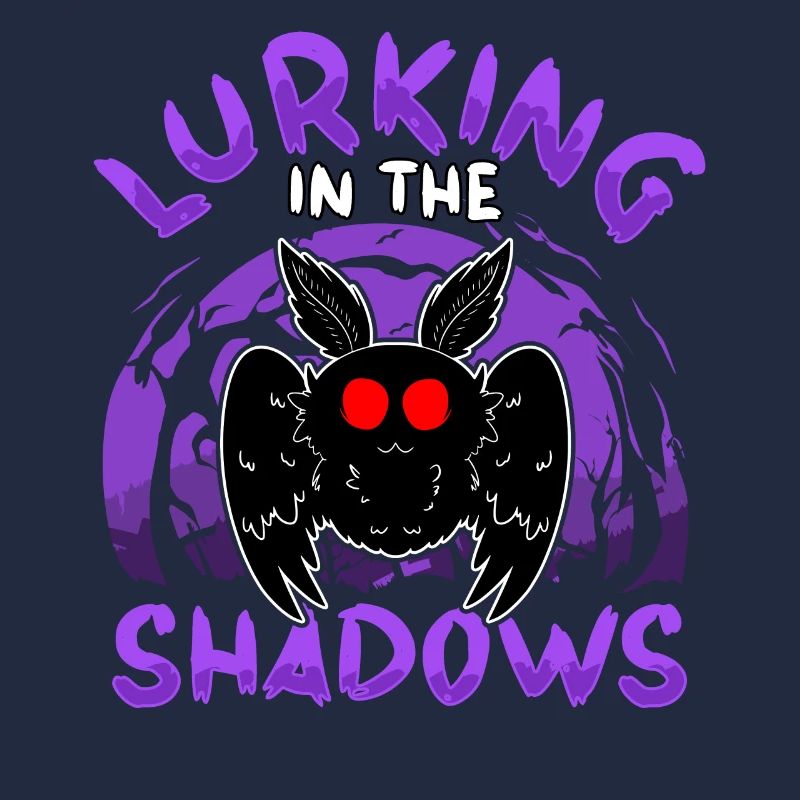 Mothman Kryptide Kryptozoologie