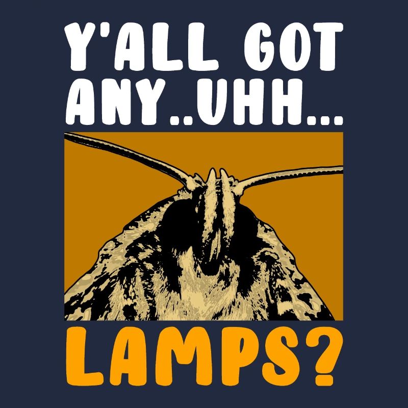 Lustiger Mothman Kryptide Kryptozoologie