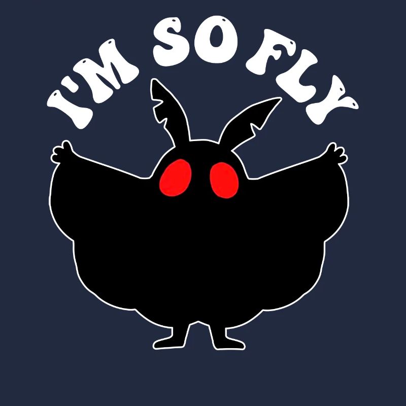 Mothman Kryptide Kryptozoologie