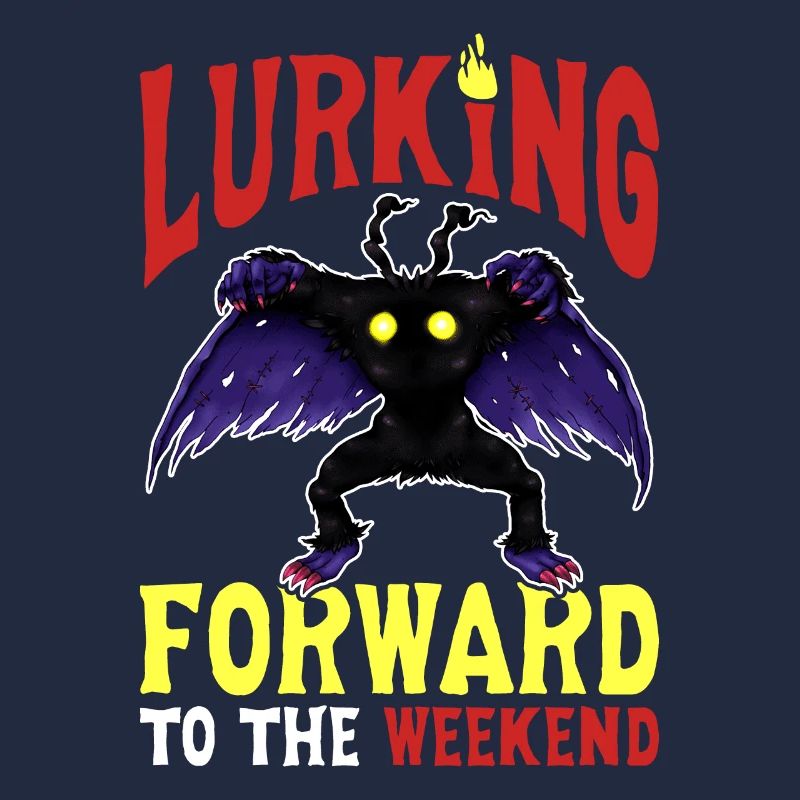 Mothman Kryptide Kryptozoologie