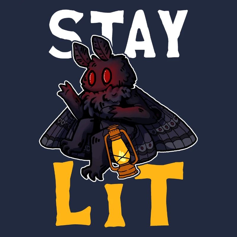 Mothman Kryptide Kryptozoologie