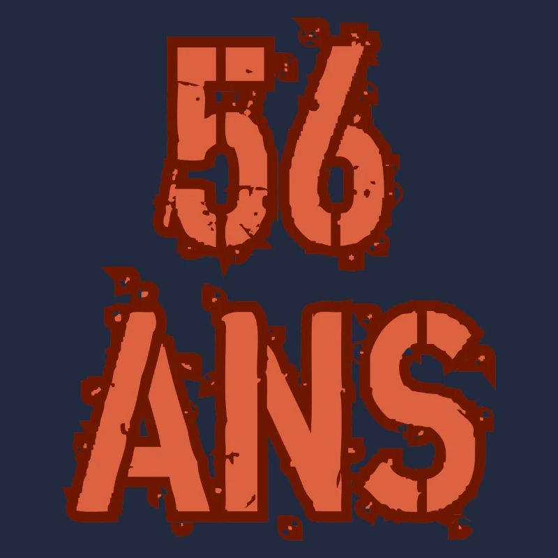 56 ANS