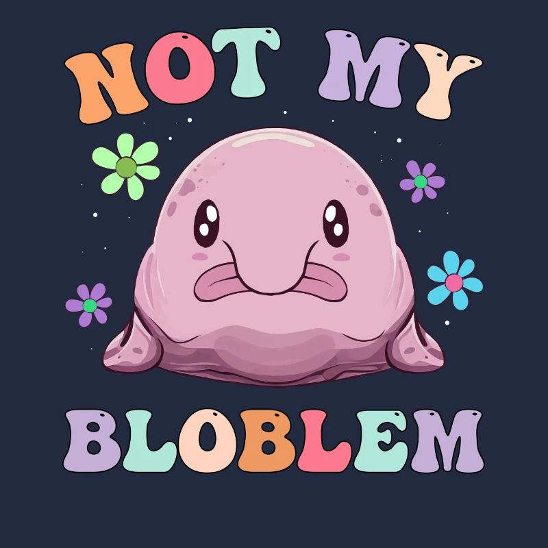 Groovy Blobfish