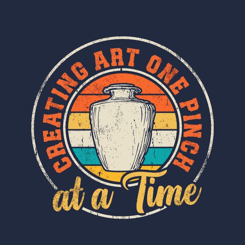 Ceramic Pottery Sculpture