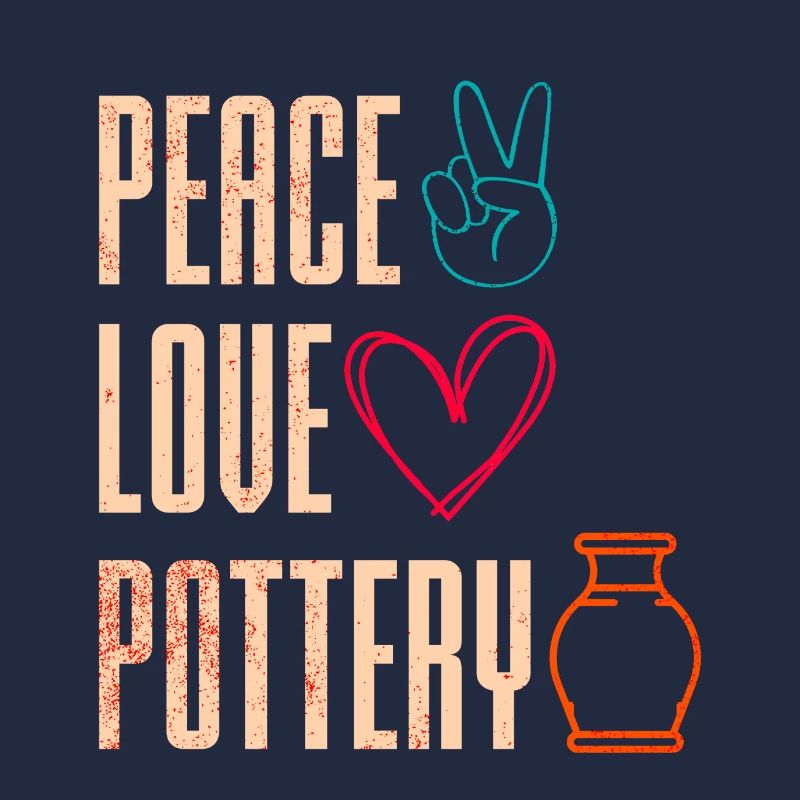 Ceramic Pottery Sculpture
