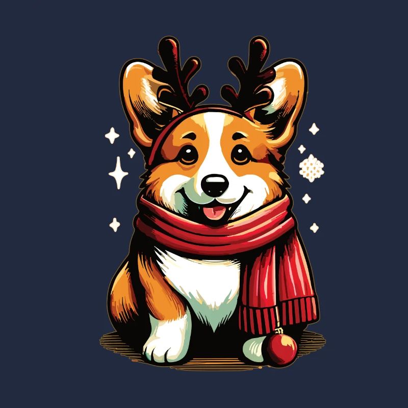 Corgi Corgi Chien Corgi Corgi Welsh Corgi