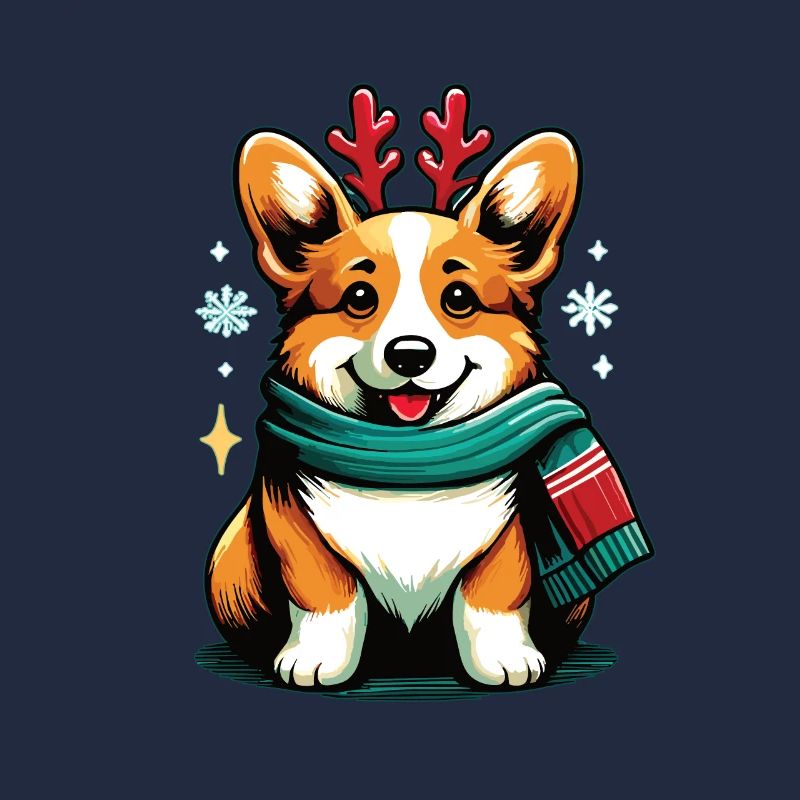 Corgi Corgi Chien Corgi Corgi Welsh Corgi