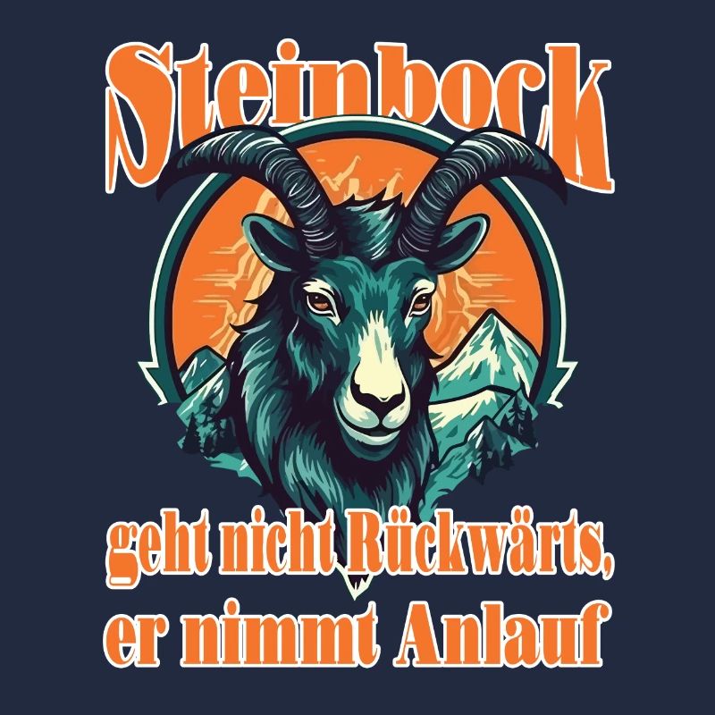 Geburtstag Steinbock Sternzeichen Spruch