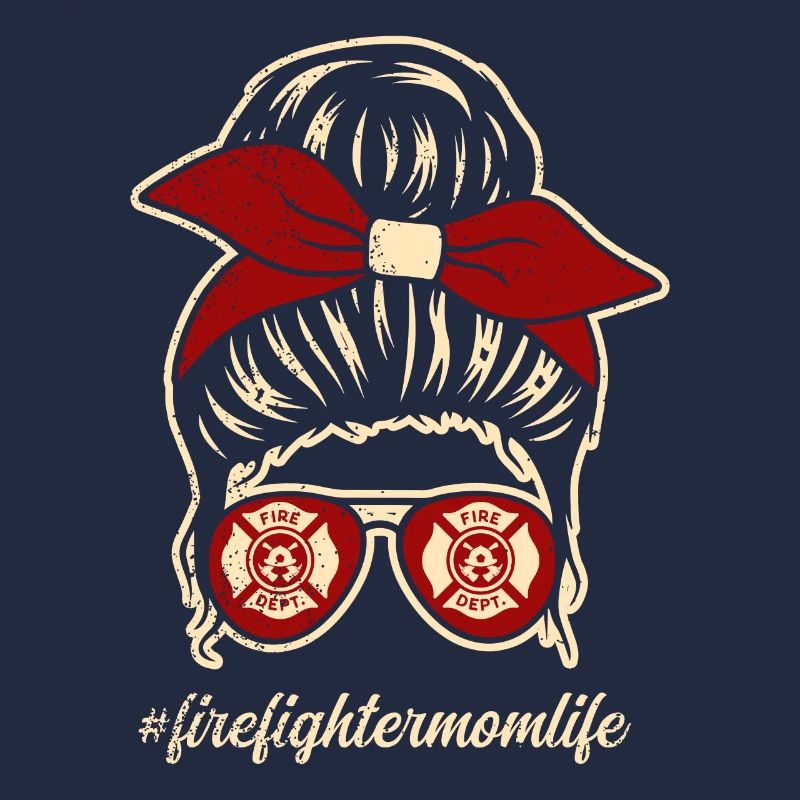 Mère pompier Mère pompier