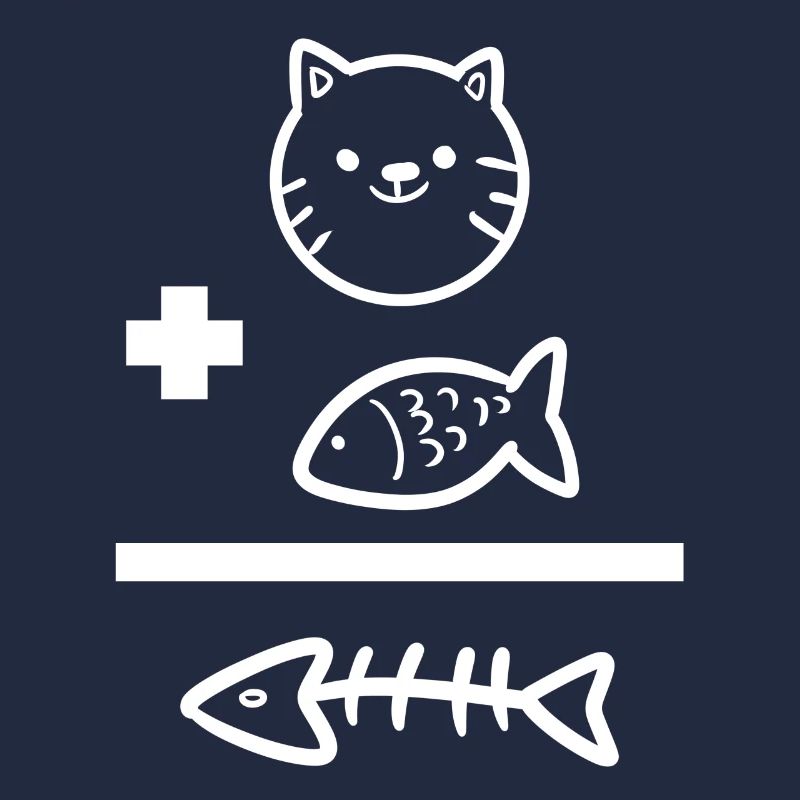 Katzenfischknochen Angler