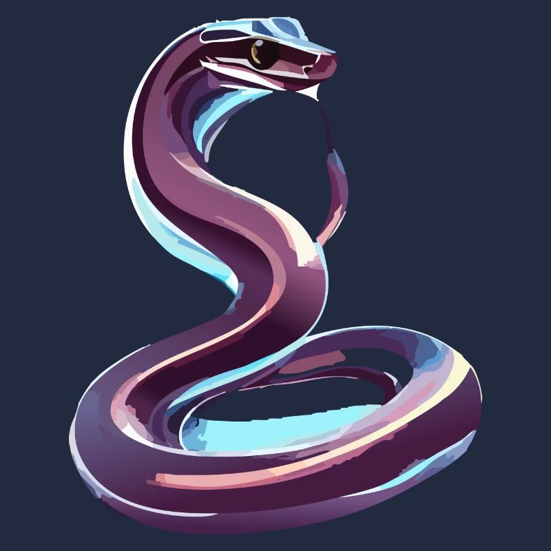 Chrome Snake