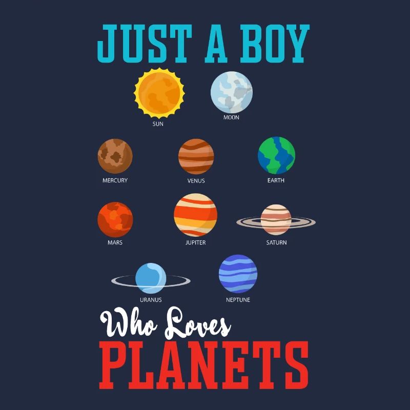 Solar System, Planets, Science Space, Astrology