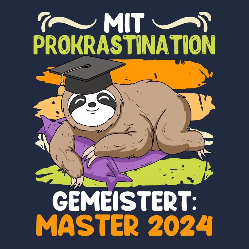 Master Mit Prokrastination Gemeistert Master