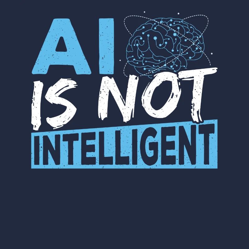 Digital Brain Robot AI Artificial General