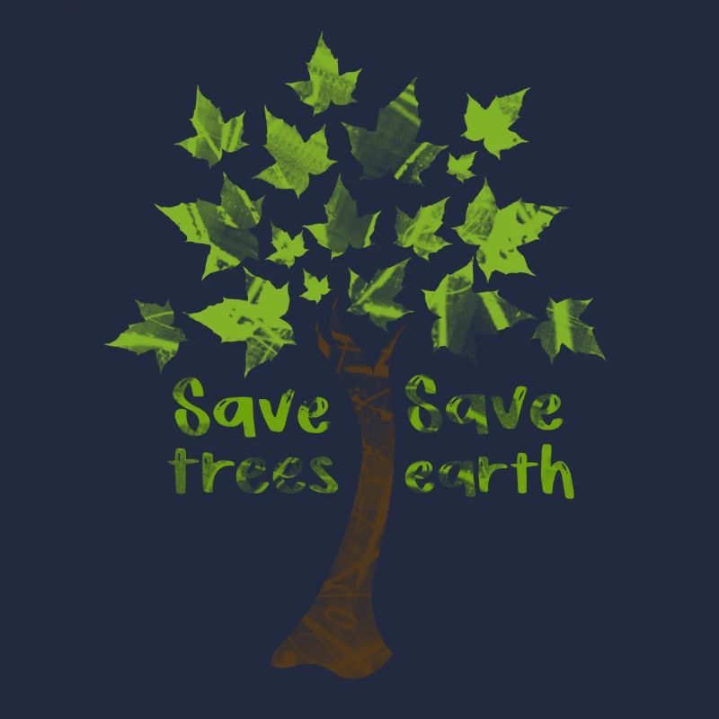 Saving Trees, Saving Earth