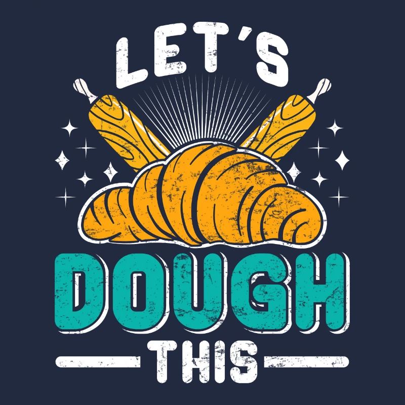 Backfans Let's Dough This! Backen Backstube