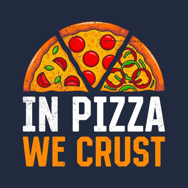 Fans De Pizza Dans Pizza We Croûte Four À Pizza Cuisson De Pizza