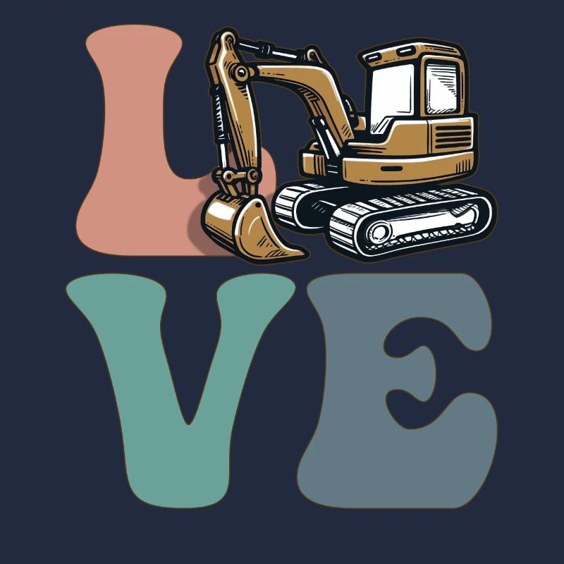 Excavator Operator Heavy Equipment Operator Construction