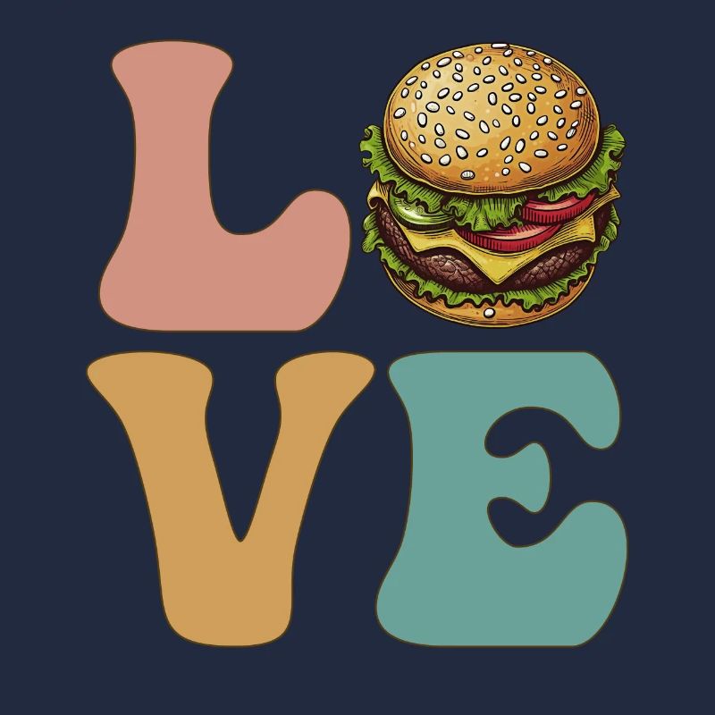 Hamburger Cheeseburger