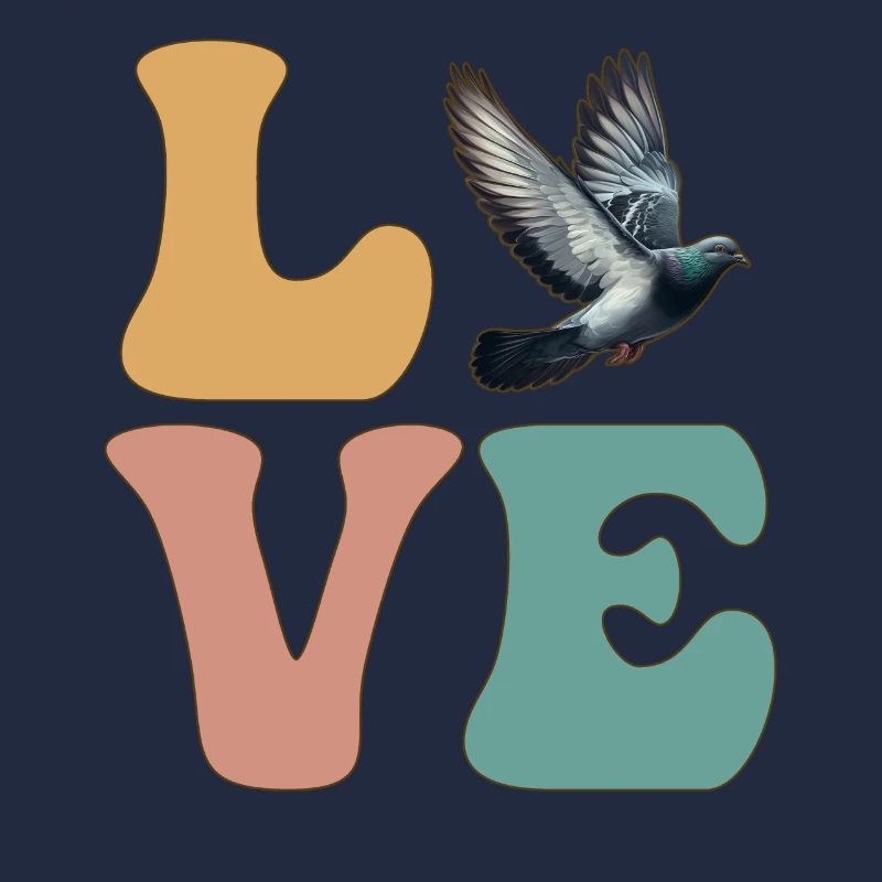 Taubenvogel