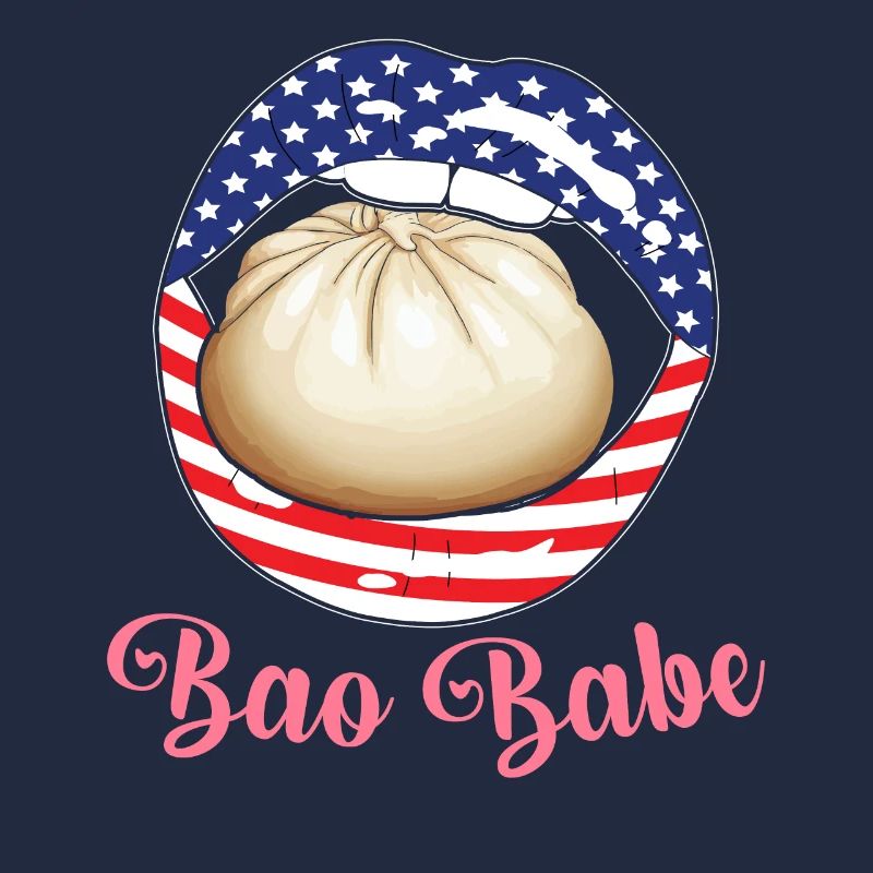 Dim Sum Brötchen Chinesisches Essen