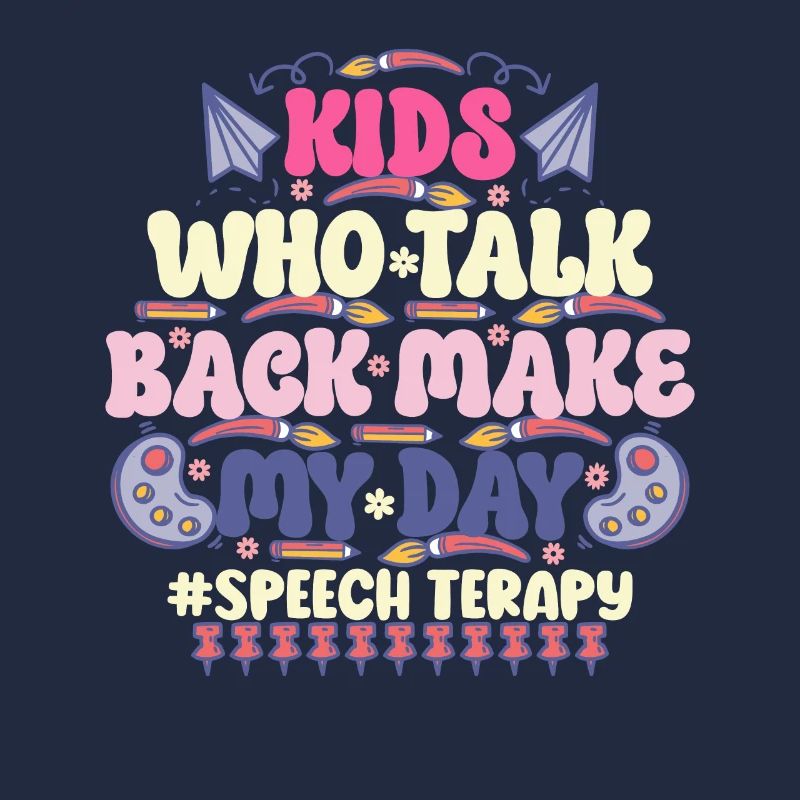 Groovy Speech Language Pathologist SLP