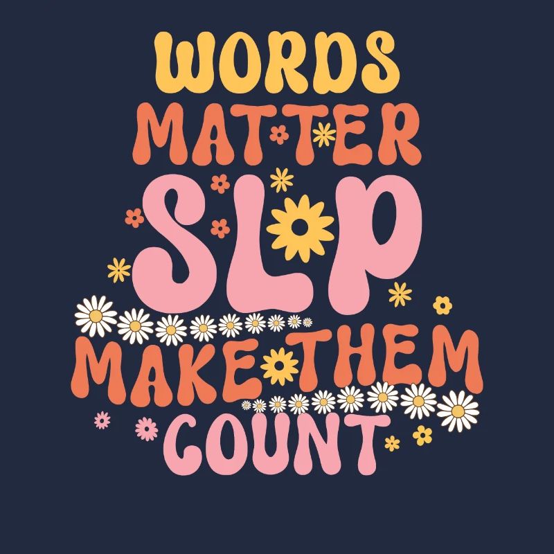Groovy Speech Language Pathologist SLP