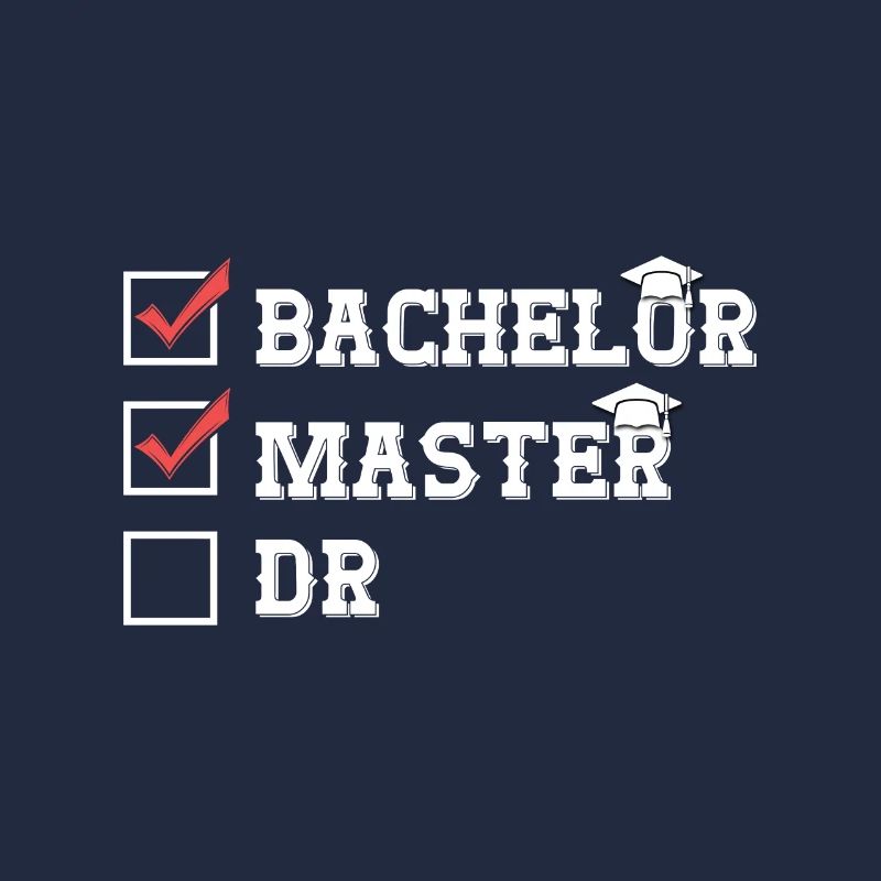 Bachelor Master Dr Master complété
