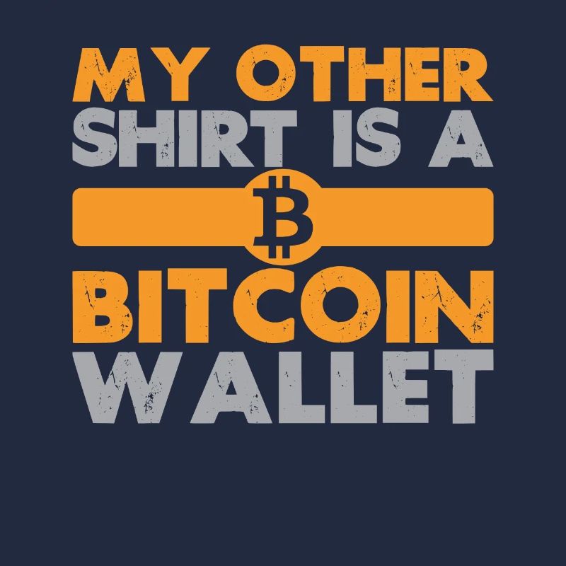 Bitcoin-Kryptowährungsgeld BTC-Kryptomünze