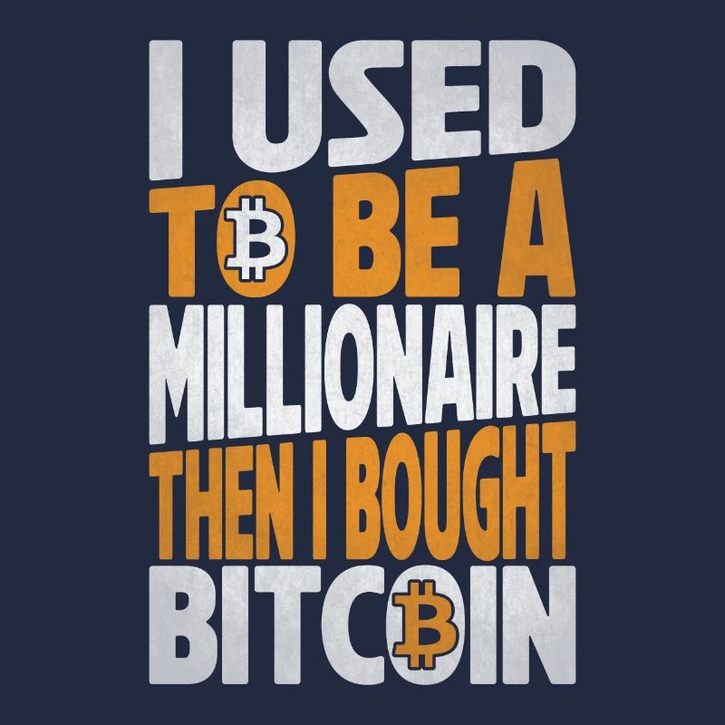 Bitcoin-Kryptowährungsgeld BTC-Kryptomünze