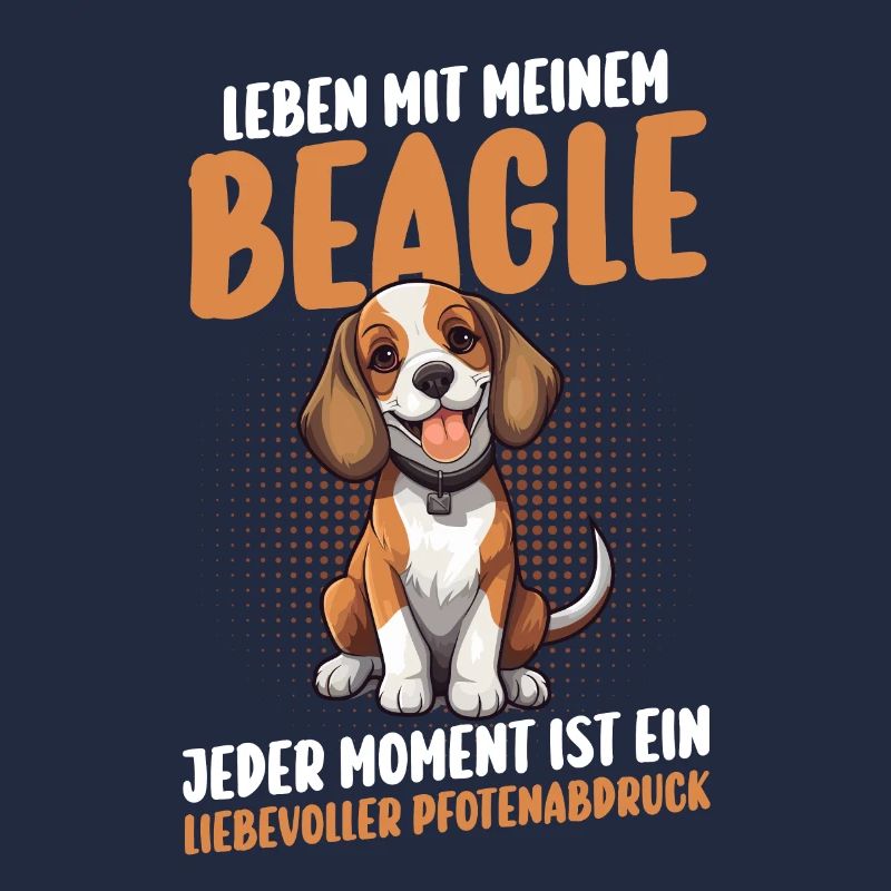 Chien Beagle