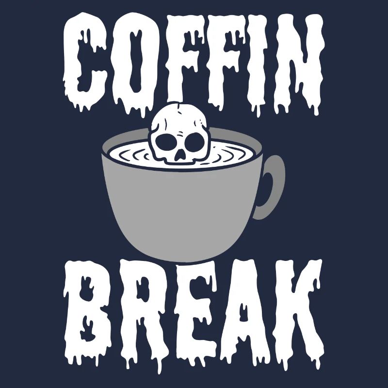 Coffin Break Forensischer Pathologe