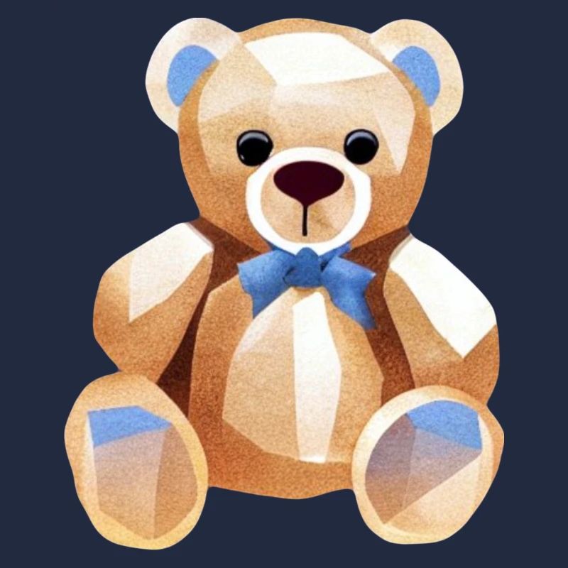 TEDDY BEAR - TEDDYBÄR - KUSCHELBÄR - PLÜSCHBÄR