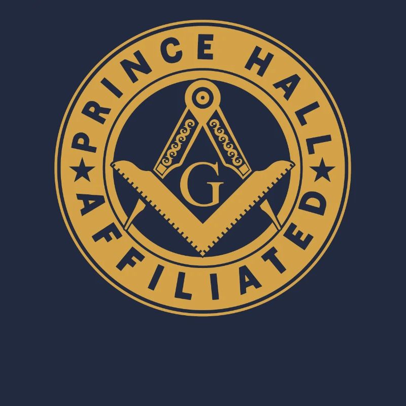Masonic Angles & Compasses FREEMASON Prince Hall
