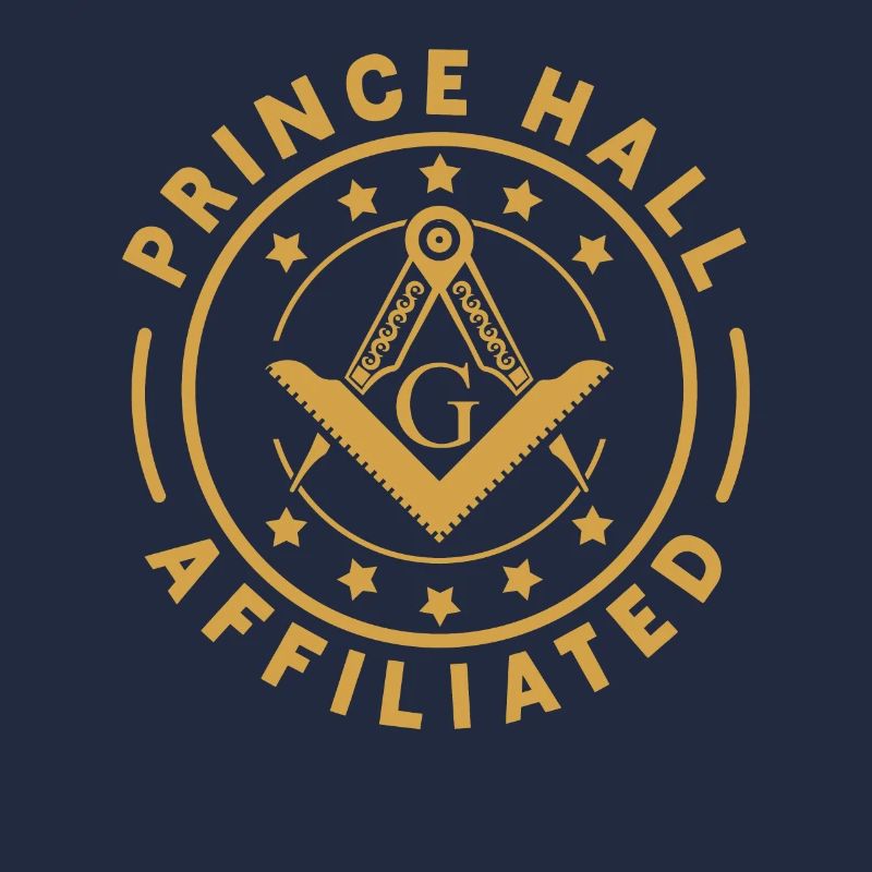 Masonic Angles & Compasses FREEMASON Prince Hall