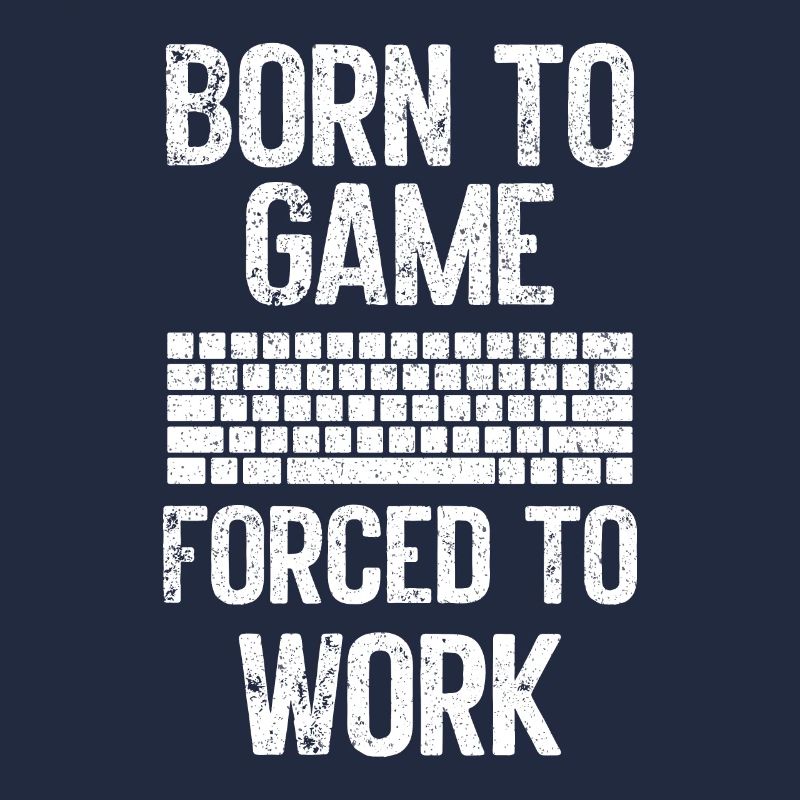 PC Video Gamer Computer Nerd Gaming WASD