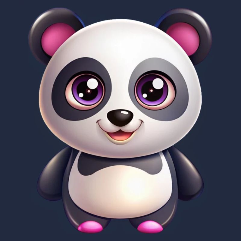 Kawaii Panda