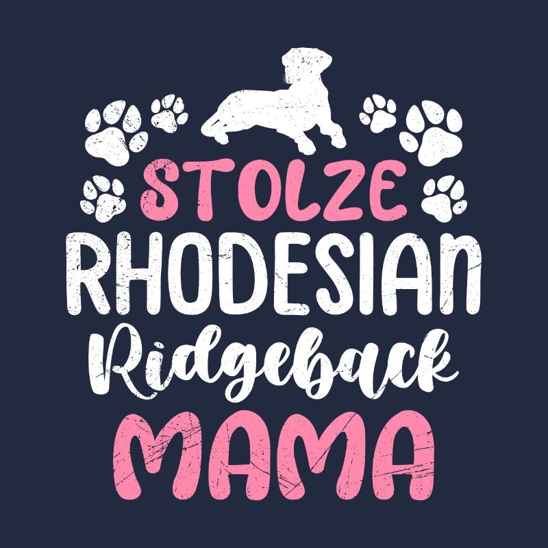 Ridgeback STOLZE RHODESIAN RIDGEBACK MAMA