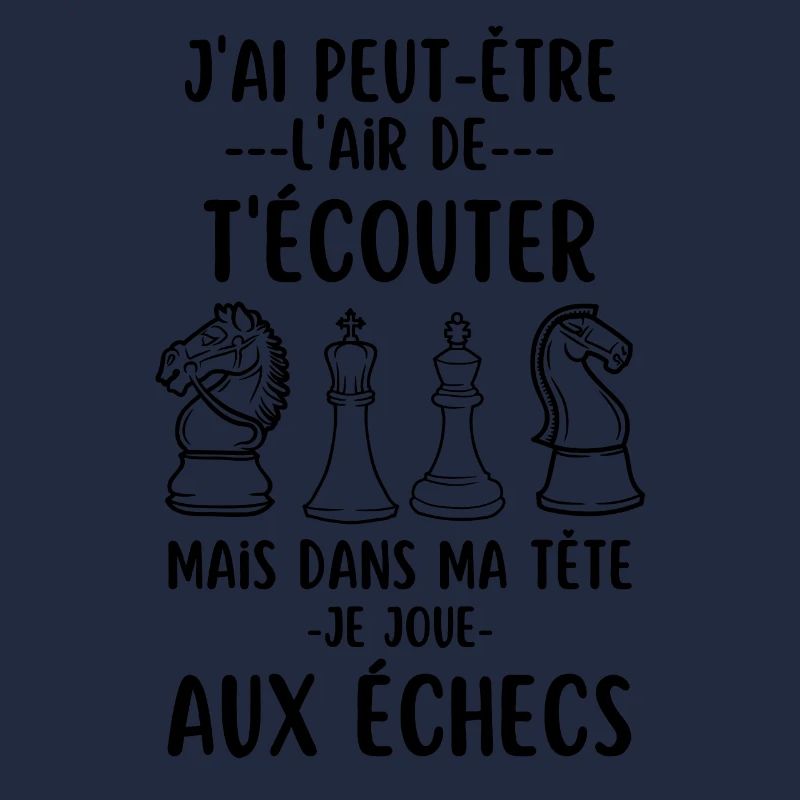 Jouer aux échecs