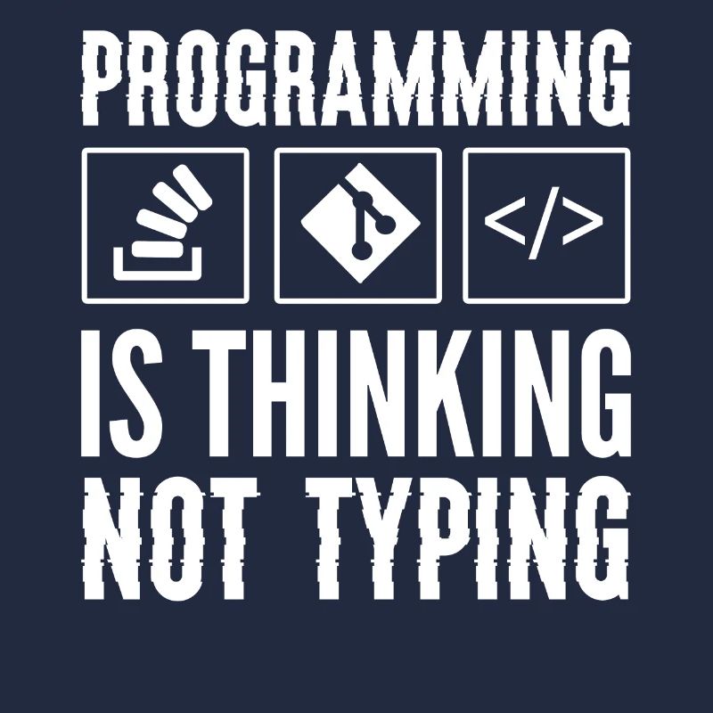 Lustiger Softwareentwickler Computerprogrammierer