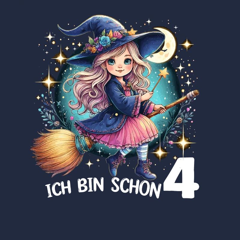 Ich Bin Schon 4
